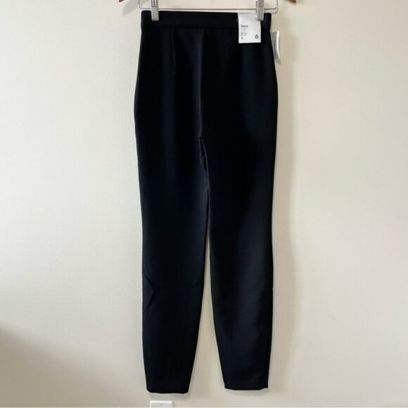 Aritzia Black Slim Fit Pants - Picture 6 of 16